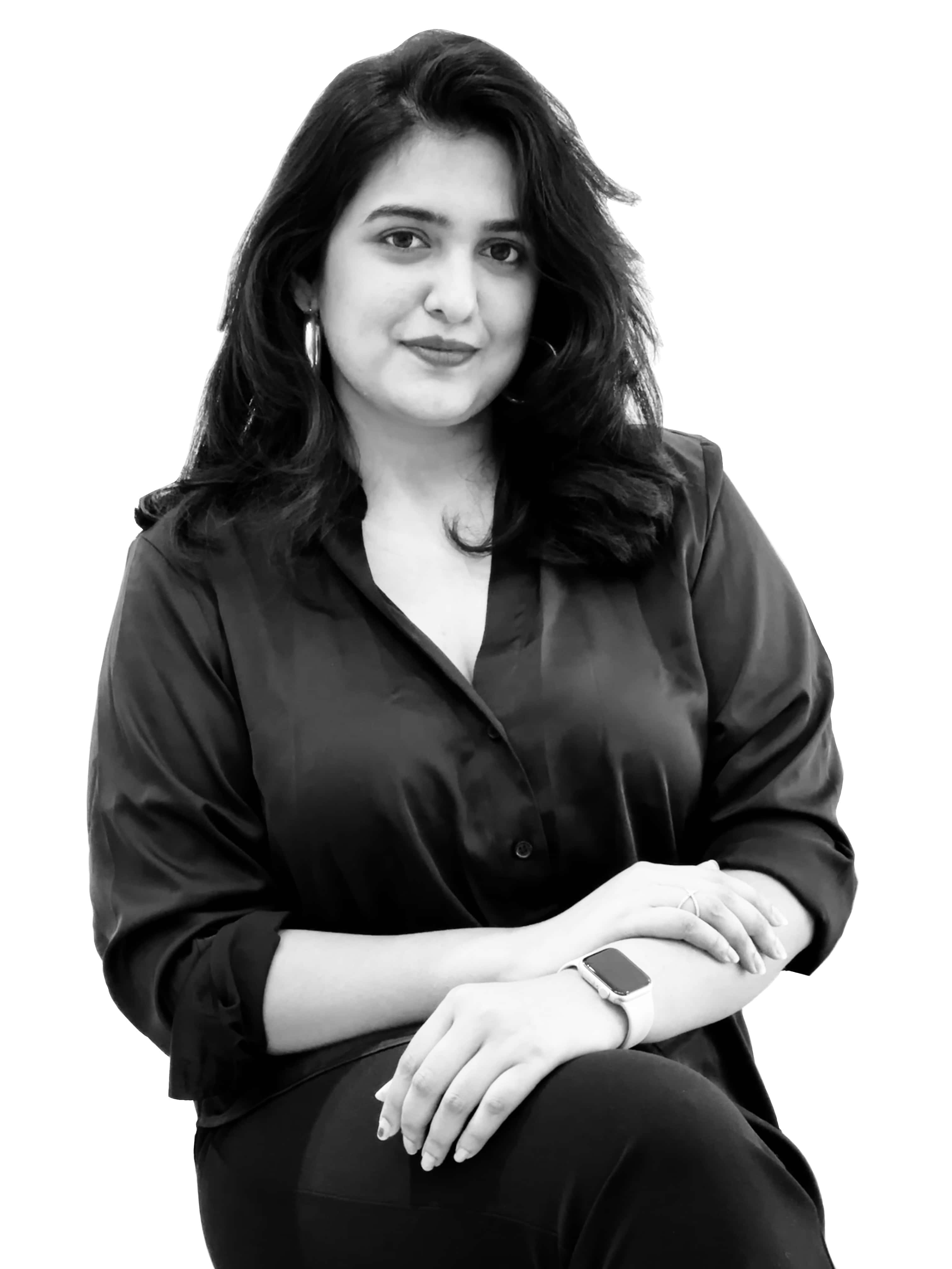 Ankita Hattangadi — co-founder, Studio Antr Ajna