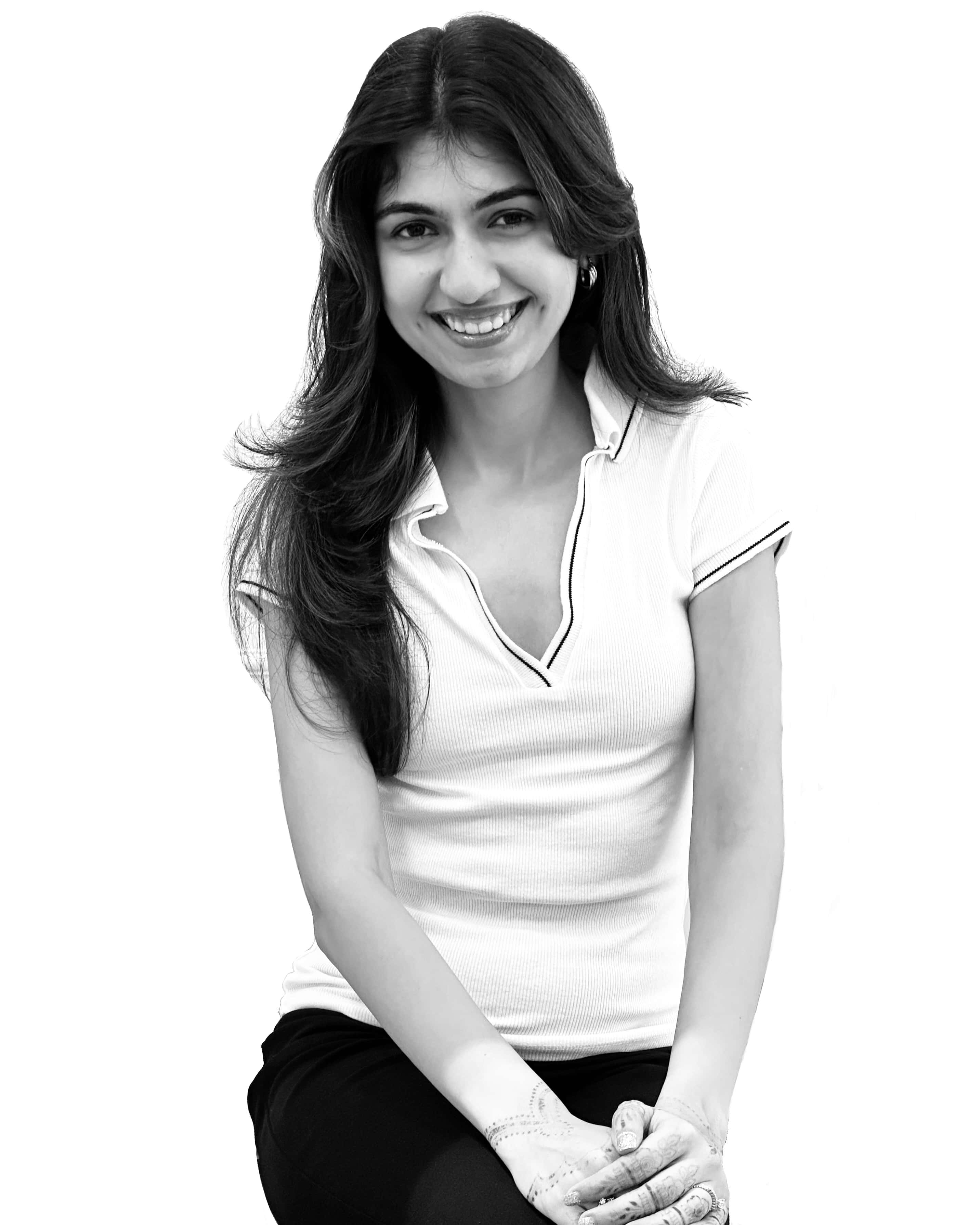 Triveni Kanojia — co-founder, Studio Antr Ajna