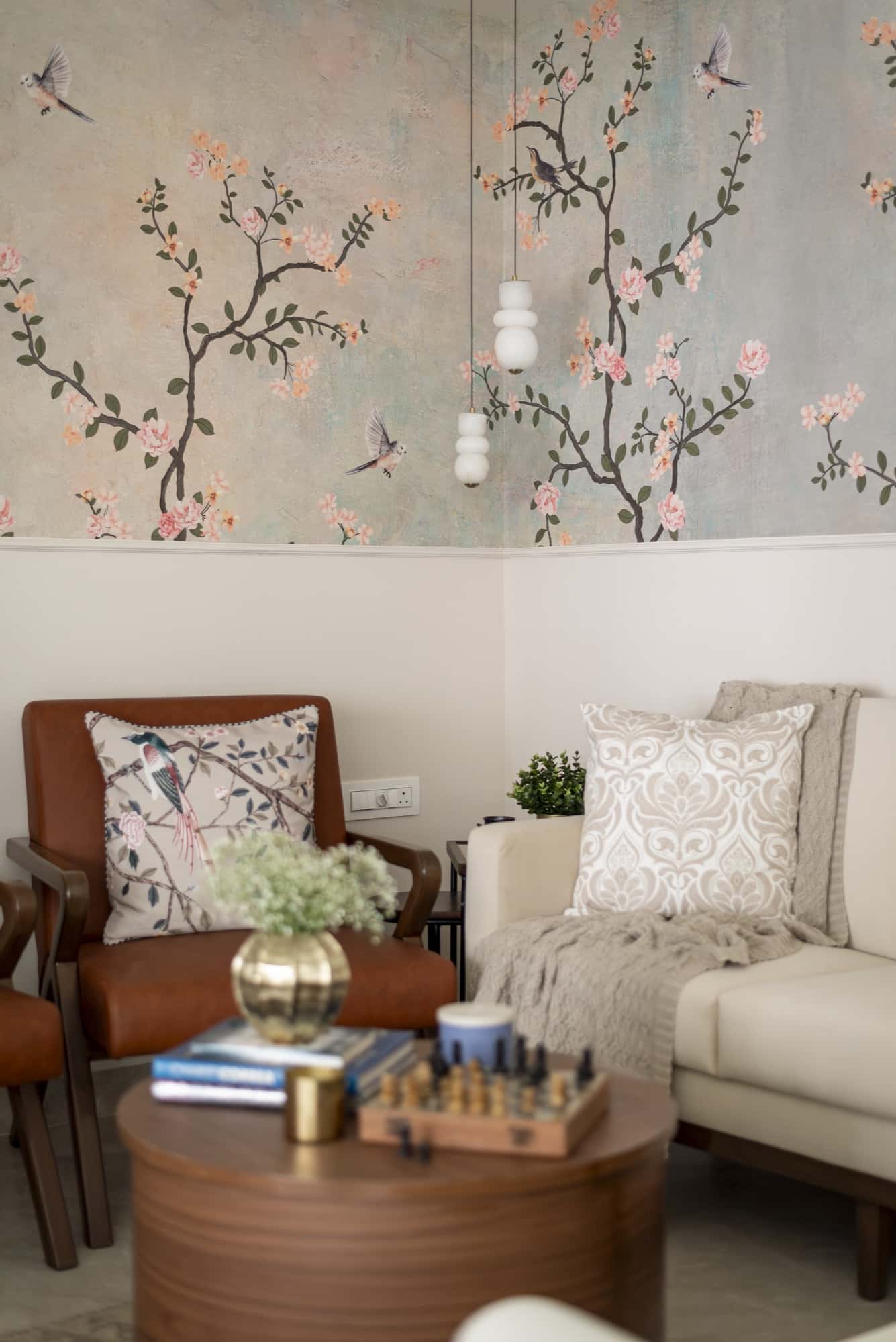 The Birdsong — Studio Antr Ajna