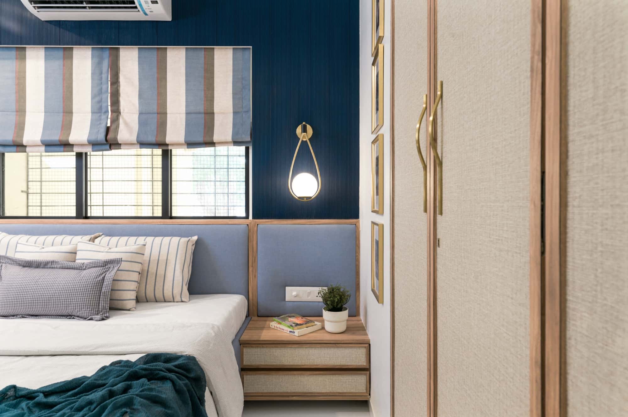 Blue Lagoon — Studio Antr Ajna
