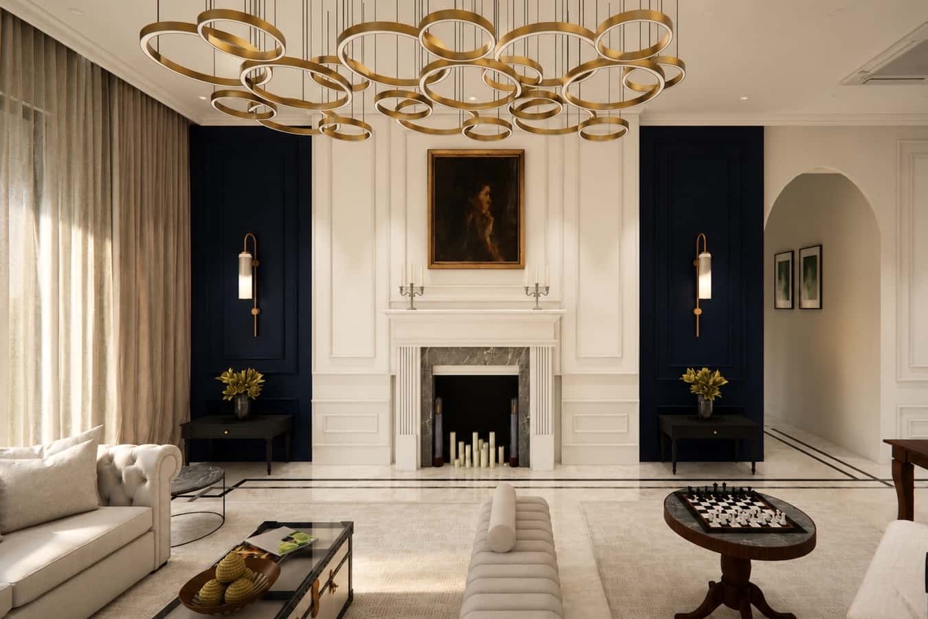 Ivy House — Studio Antr Ajna